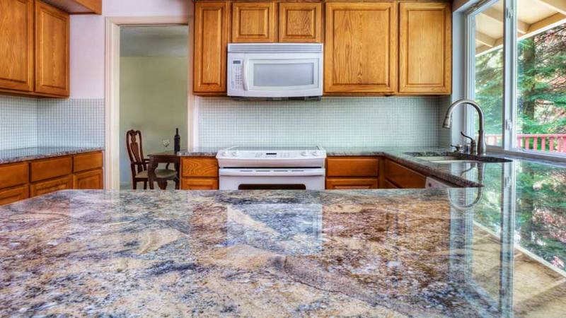are quartz countertops heat resistant