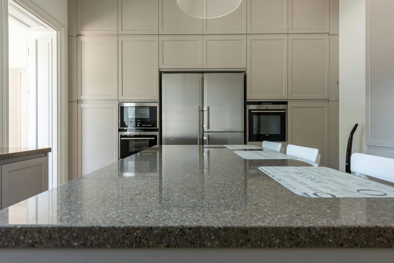 heat resistant countertops