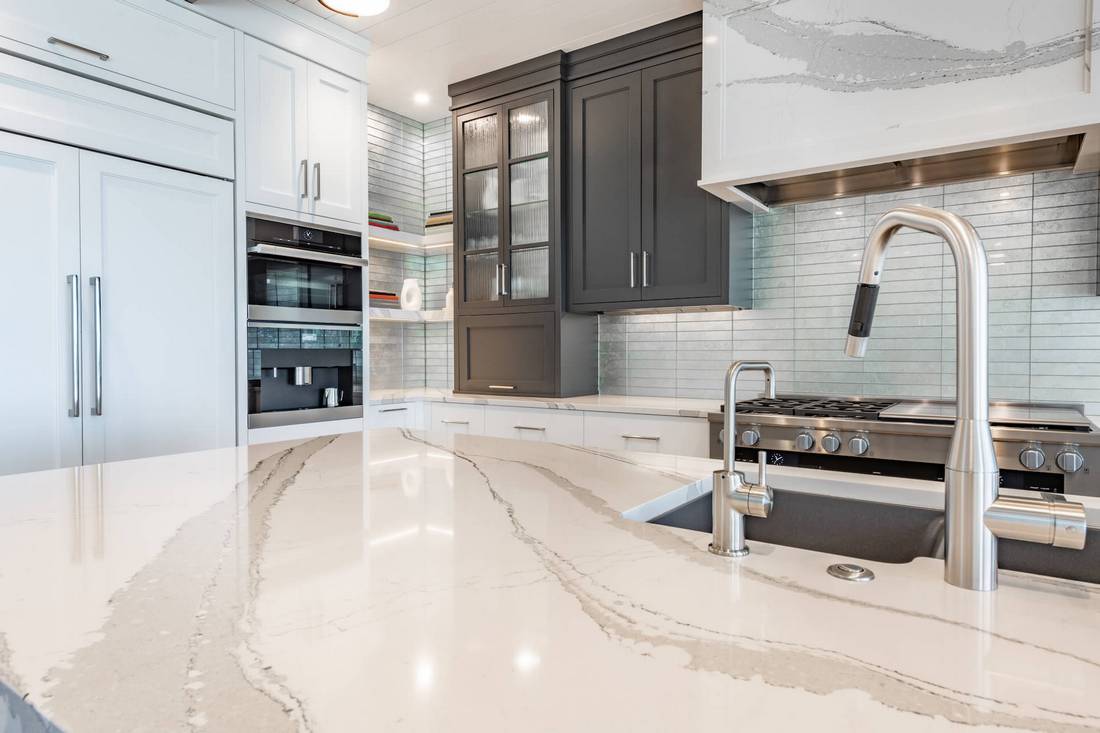 honed vs polished marble