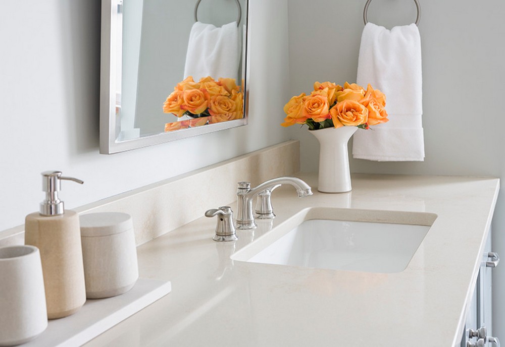 Bathroom Countertop Materials: Ultimate Buying Guide