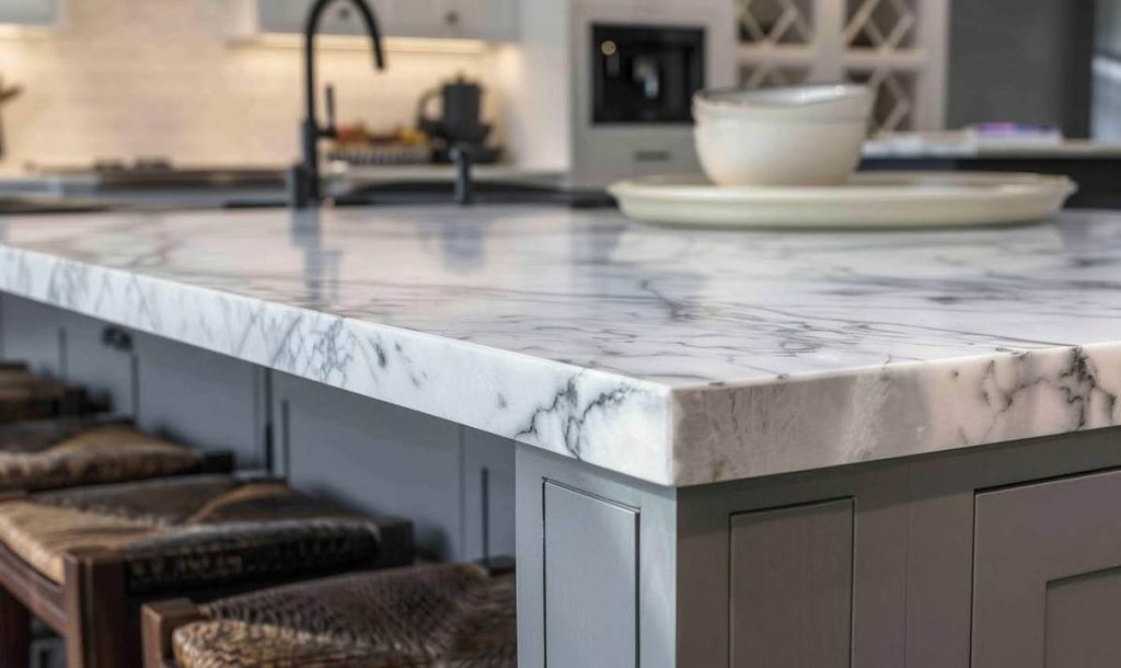 Quartz Countertop Thickness: Standard, Options & Best Choice