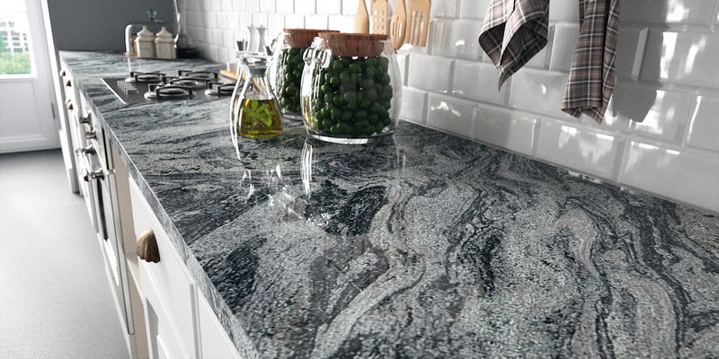 heat resistant countertop materials