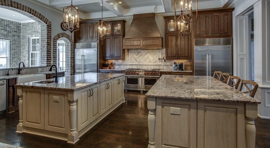 how to fix pits in granite countertop