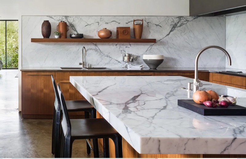 marble alternatives for countertops
