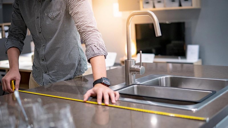 how long does countertop installation take