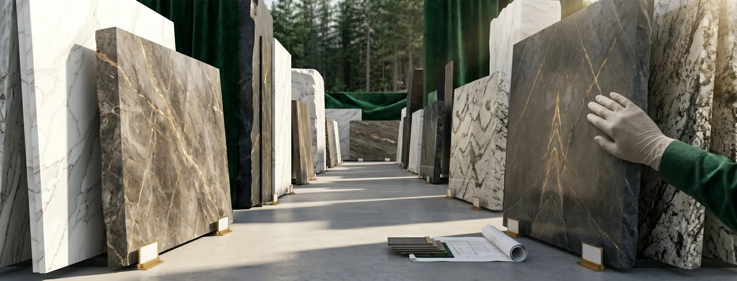 Natural Stone Collection