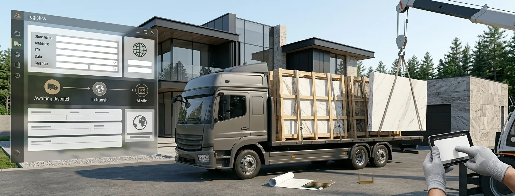 Logistics & Delivery Coordination