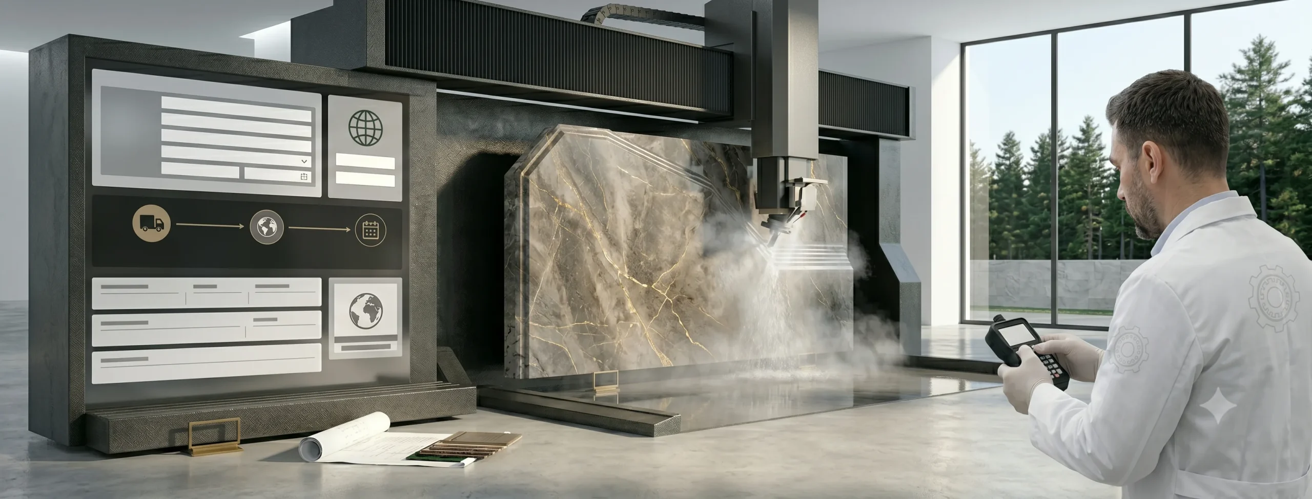 Master Craftsmanship & Advanced Digital Fabrication